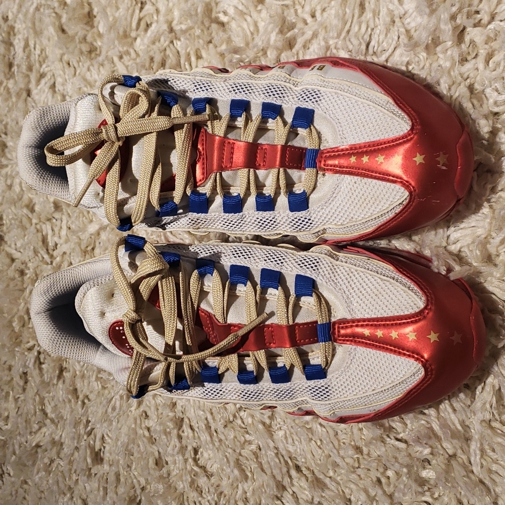 2011 NIKE Air Max LEBD 95